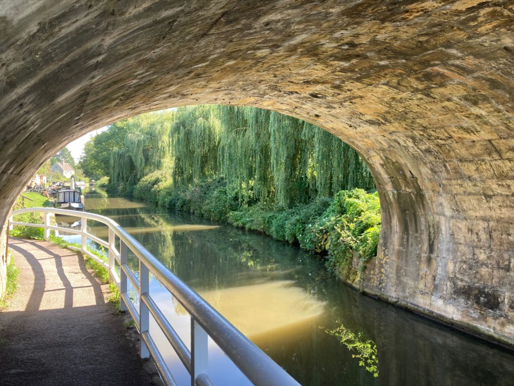 Canal Bathampton