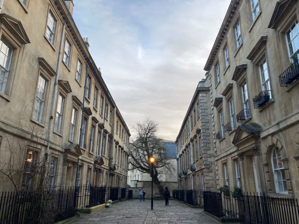 North Parade Buildings