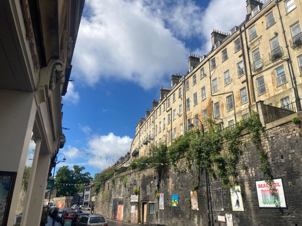 Walcot Wall Paragon