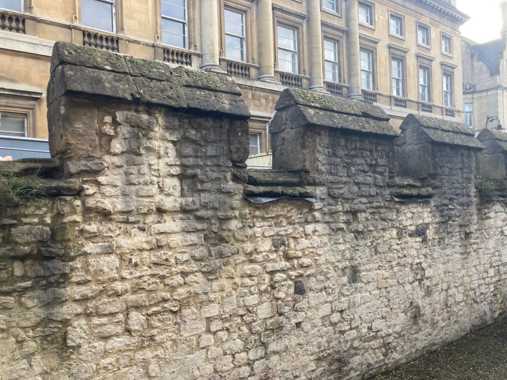 Wall Upper Borough